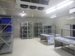 药品冷库仓储管理软件